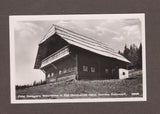 AK Peter Rosegger's Geburtshaus in Alpl. Waldheimat. (1955)