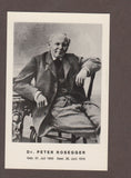 AK Dr. Peter Rosegger.
