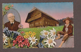 AK Rosegger's Geburtshaus in Alpl bei Krieglach. (1965)
