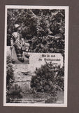 AK Krieglach. Peter Rosegger-Denkmal. Waldheimat.