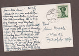 AK Krieglach. Peter Rosegger-Denkmal. Waldheimat.
