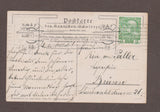AK Peter Rosegger. Hintergrund Graz. Deutscher Schulverein. (um1910)