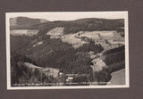 AK Ausblick von Peter Rosegger's Geburtshaus in Alpl. Waldheimat. (1957)