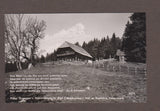 AK Peter Rosegger's Geburtshaus in Alpl (Waldheimat). (1955)