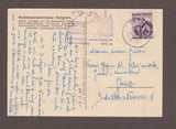 AK Waldheimatschutzhaus Stanglalm. (um1950)