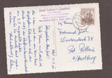 AK Alpl Roseggers Waldheimat. Gasthof Holzbauer. Bes. J. u. A. Leitner. (um1966)
