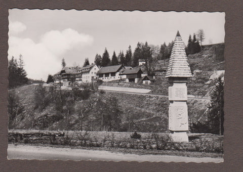 AK Waldheimathof Alpl Bes. Bruggraber. Roseggers Waldheimat.