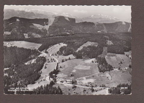 AK Alpl bei Krieglach. Rosegger's Waldheimat. (um1967)