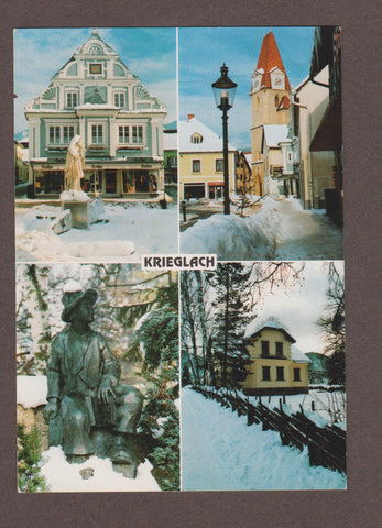 AK Krieglach.