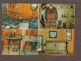 AK Heimatmuseum in Peter Rosegger's Studierhäusl, Krieglach.
