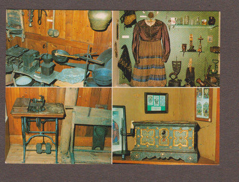 AK Heimatmuseum in Peter Rosegger's Studierhäusl, Krieglach.