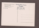 AK Heimatmuseum in Peter Rosegger's Studierhäusl, Krieglach.