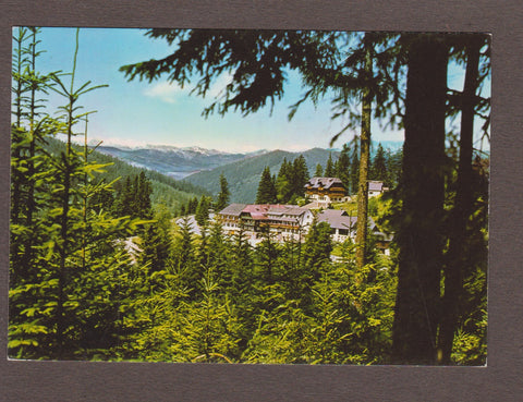AK Alpl. Alpengasthof Bruggraber. Roseggers Waldheimat. Waldheimathof.