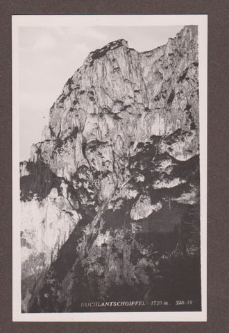 AK Hochlantschgipfel. (1940)