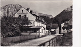 AK Tragöss - Oberort gegen Pribitz. Gasthof zum grünen See.