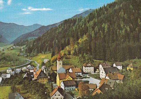 AK St. Katharein a.d. Laming.