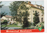AK Au bei Aflenz. Seewiesen. Birkenhof, Seebach 59.