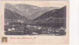 AK Gruss aus Neuberg an der Mürz.