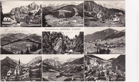 AK Aflenz-Kurort. (1955)