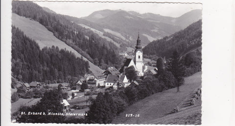 AK St. Erhard b. Mixnitz.