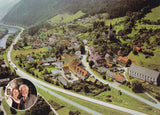 AK Kirchdorf - Pernegg. Romantischer Krapfenhof Hermann Schweighofer der jodelnde Schnapsbrenner.