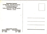 AK Kirchdorf - Pernegg. Romantischer Krapfenhof Hermann Schweighofer der jodelnde Schnapsbrenner.