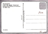 AK Wandergebiet St. Jakob. Marktgemeinde Breitenau am Hochlantsch.