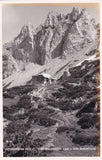 AK Hochschwab Voisthalerhütte und Edelspitzen.