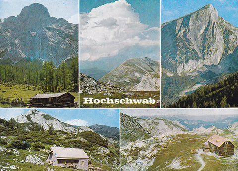 AK Hochschwab.