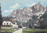 AK Alpengasthof Bodenbauer am Fuße des Hochschwab.