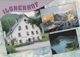 AK Thörl, St. Ilgen 76. Gasthof Pension Ilgnerhof. Familie Saywald-Wedl.