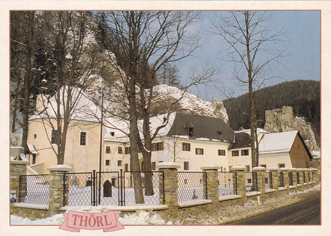 AK Thörl. (1991)