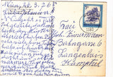 AK Tragöß-Oberort. Gasthof Pension Seehof Johann u. Elfriede Forstner.