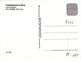 AK Tragöß. Freizeitzentrum Zenz. Pichl-Großdorf.