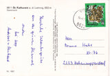 AK St. Katharein a.d. Laming.