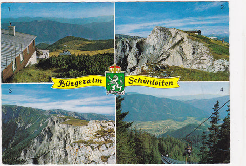 AK Bürgeralm. Schönleiten.