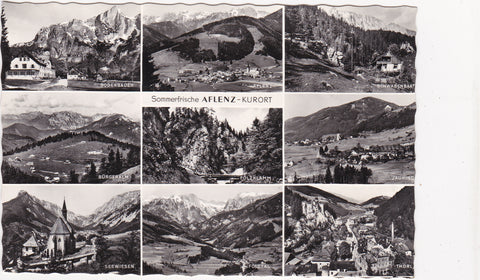 AK Aflenz-Kurort.