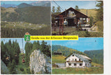 AK Grüße von der Aflenzer Bürgeralm.