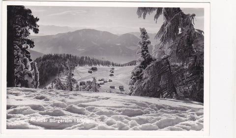 AK Aflenzer Bürgeralm.