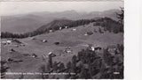AK Bürgeralpe bei Aflenz gegen Eisenerzer Alpen. (1967)