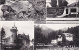 AK Dörflach bei Aflenz. Aflenz - Verkehrsbüro. Villa März. Ferienheim der österr. Gewerkschaft.