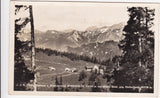 AK J. u. B. Pertl's Gasthaus u. Fremdenheim Bürgeralpe bei Aflenz geg. Hochschwab.