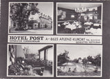 AK Aflenz - Kurort. Hotel Post.