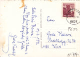 AK Aflenz - Kurort. Hotel Post.