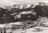 AK Aflenz mit Hochschwabgruppe.
