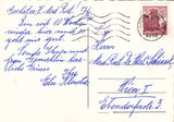 AK Aflenz mit Hochschwabgruppe.