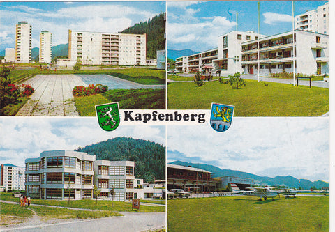 AK Kapfenberg.