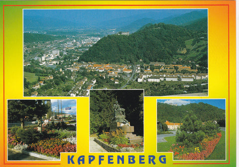 AK Kapfenberg.