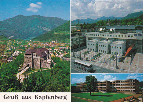AK Gruß aus Kapfenberg.