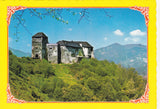 AK Kapfenberg. Burghotel Kapfenberg, Schloßberg 1.
